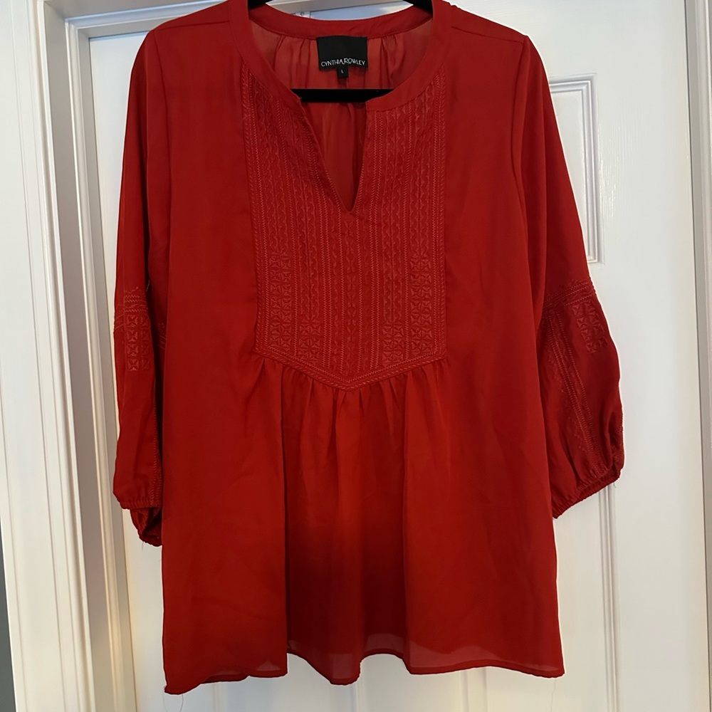 Cynthia Rowley Top